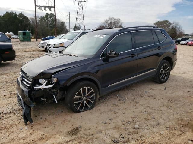 2021 Volkswagen Tiguan SE