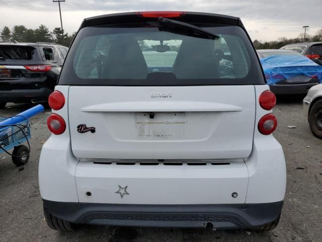 2013 Smart Fortwo Pure