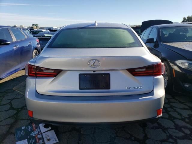 2014 Lexus IS 250