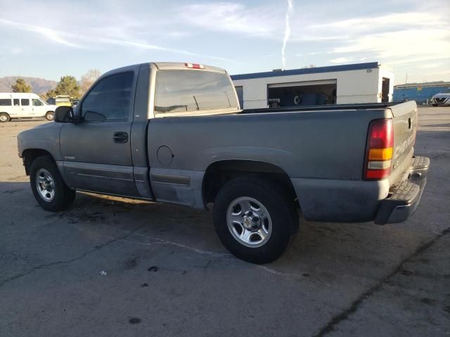 2002 Chevrolet Silverado C1500