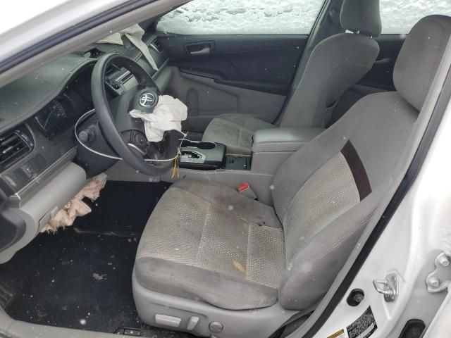 2012 Toyota Camry Base