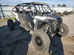 Polaris salvage cars for sale: 2020 Polaris RZR XP 4 Turbo S Velocity