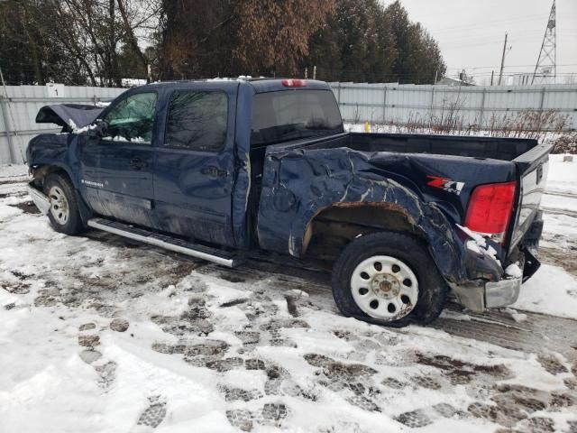 2009 GMC Sierra K1500