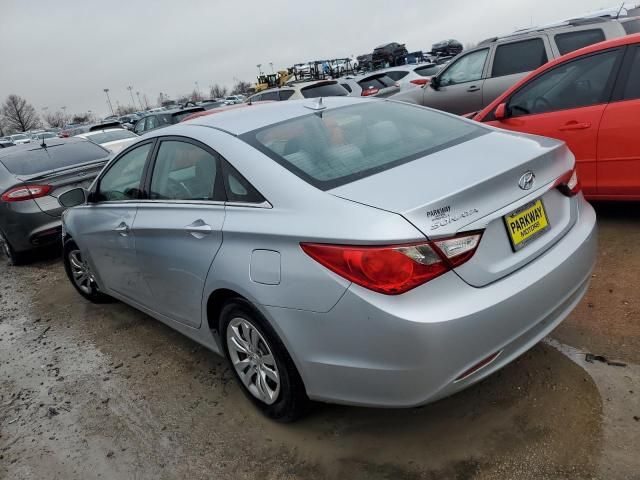 2012 Hyundai Sonata GLS