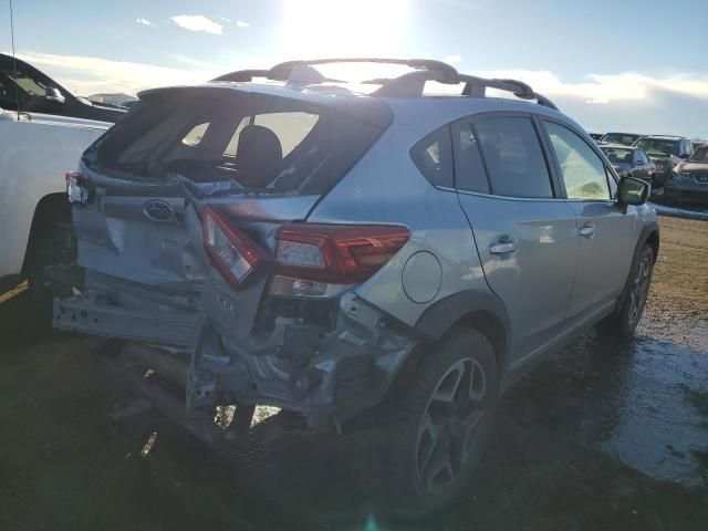 2019 Subaru Crosstrek Limited