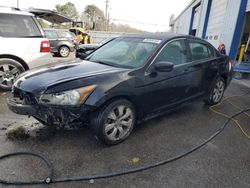 Honda Accord EXL Vehiculos salvage en venta: 2009 Honda Accord EXL