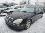 2003 Mercedes-Benz S 500 4matic