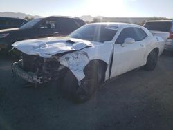 Salvage cars for sale at Las Vegas, NV auction: 2011 Dodge Challenger