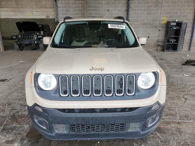 2015 Jeep Renegade Latitude