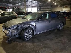 Nissan salvage cars for sale: 2019 Nissan Altima SR