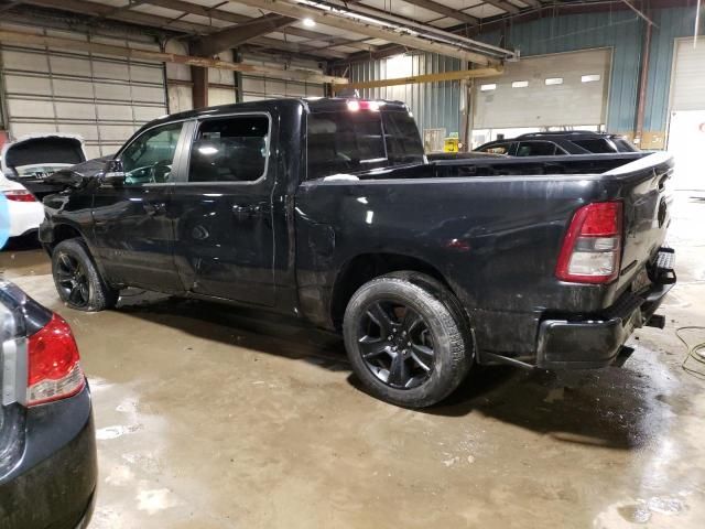 2021 Dodge RAM 1500 BIG HORN/LONE Star