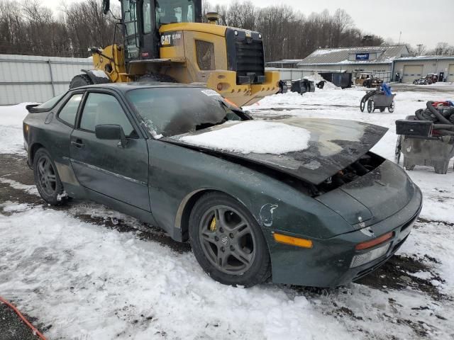 1987 Porsche 944