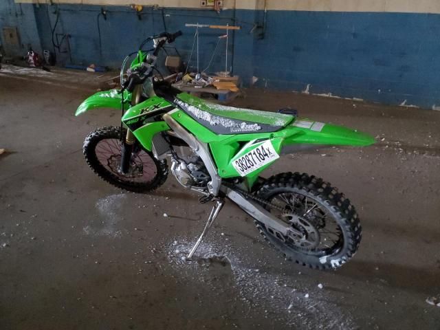 2023 Kawasaki KX450 K