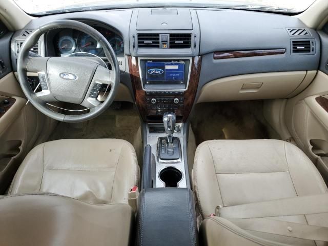 2011 Ford Fusion SEL