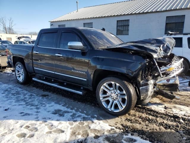 2015 Chevrolet Silverado K1500 LTZ