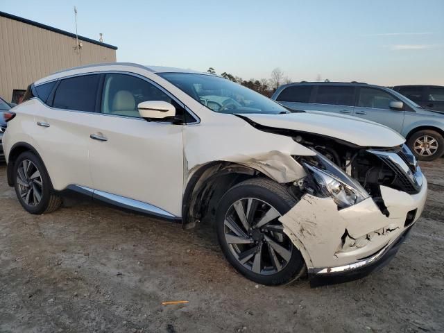 2018 Nissan Murano S