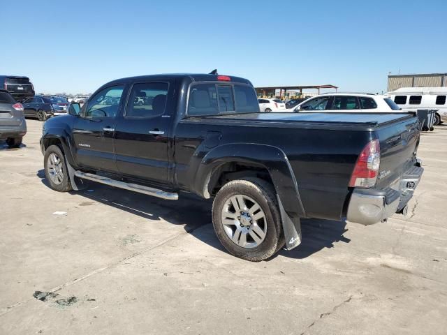 2015 Toyota Tacoma Double Cab Long BED