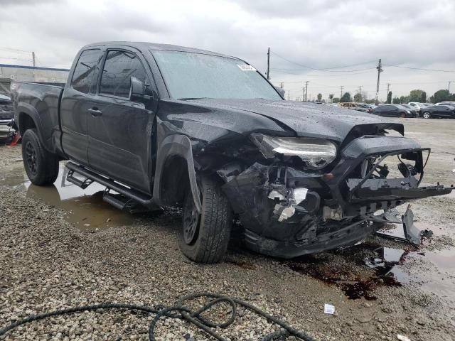 2021 Toyota Tacoma Access Cab