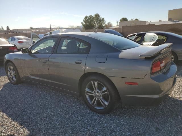 2012 Dodge Charger SXT