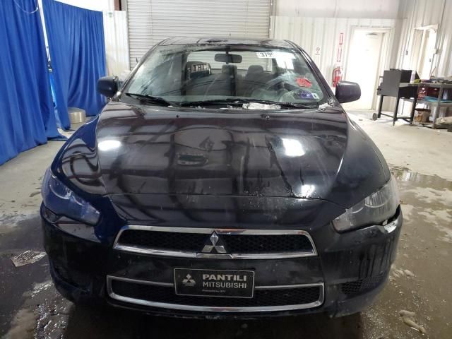 2013 Mitsubishi Lancer SE