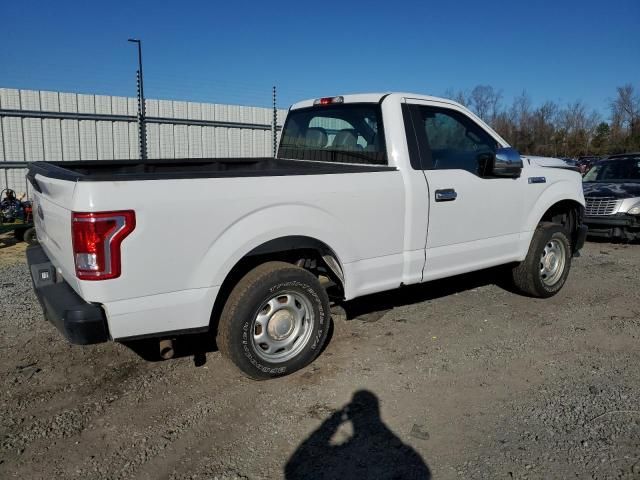 2017 Ford F150