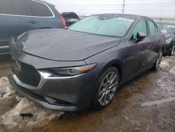 Mazda 3 salvage cars for sale: 2022 Mazda 3 Premium