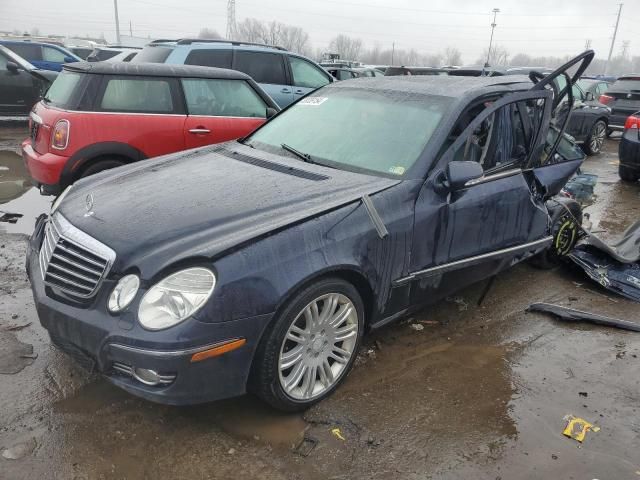 2008 Mercedes-Benz E 350 4matic