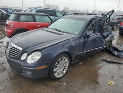 2008 Mercedes-Benz E 350 4matic for sale in Woodhaven, MI