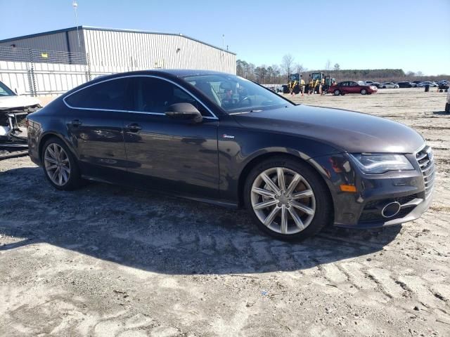 2012 Audi A7 Prestige