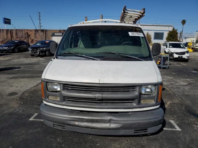 1999 Chevrolet Express G2500