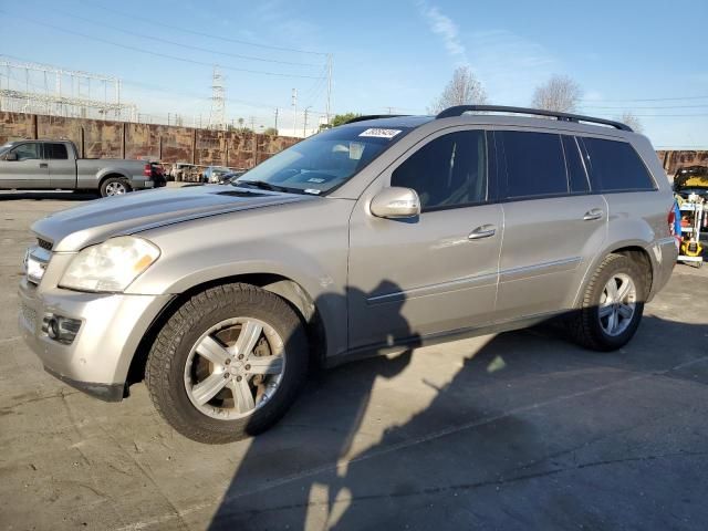 2007 Mercedes-Benz GL 450 4matic