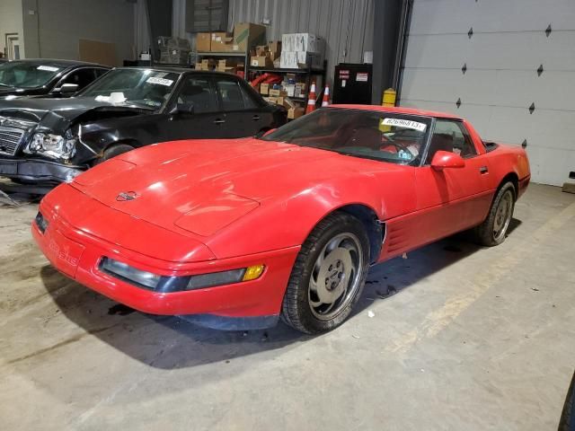 1993 Chevrolet Corvette