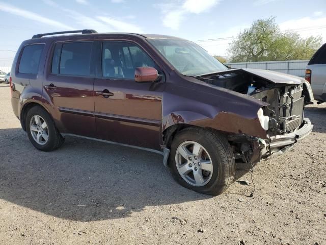 2011 Honda Pilot EXL