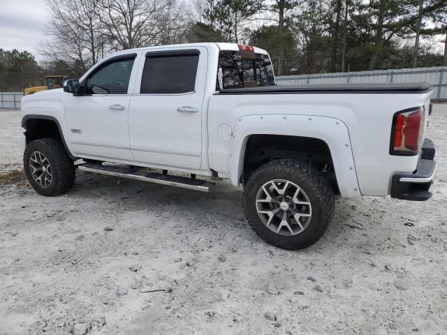 2016 GMC Sierra K1500 SLE