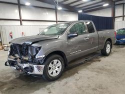 Nissan Titan S Vehiculos salvage en venta: 2018 Nissan Titan S