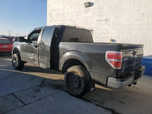 2014 Ford F150 Supercrew