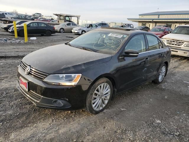 2014 Volkswagen Jetta TDI