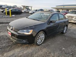 Volkswagen Jetta salvage cars for sale: 2014 Volkswagen Jetta TDI