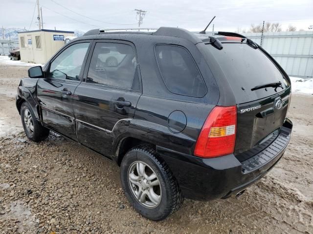 2006 KIA New Sportage