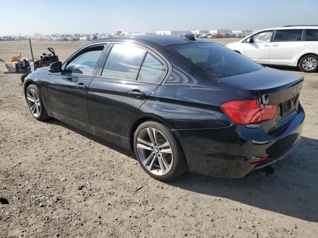 2012 BMW 328 I