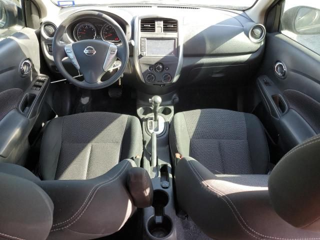 2019 Nissan Versa S