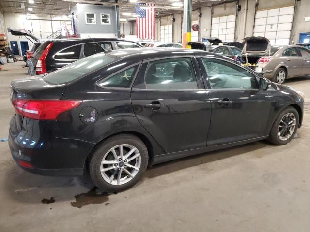 2016 Ford Focus SE