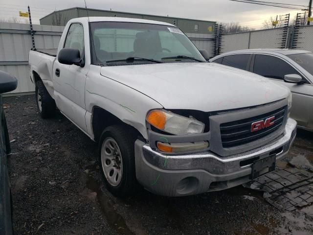 2007 GMC New Sierra K1500 Classic