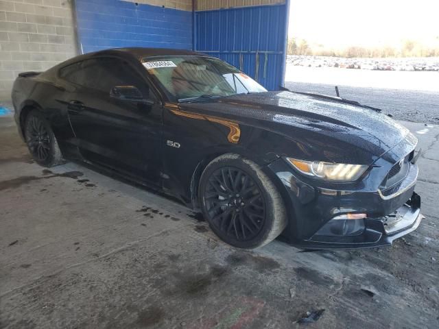 2015 Ford Mustang GT