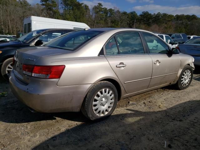 2008 Hyundai Sonata GLS