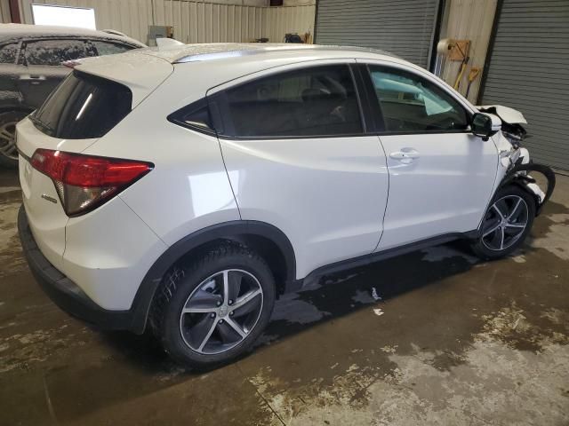 2021 Honda HR-V EX