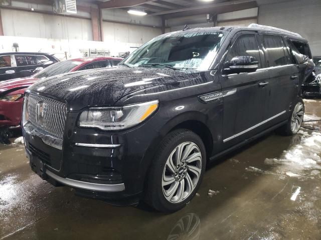 2022 Lincoln Navigator L