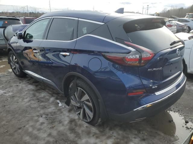 2020 Nissan Murano SL