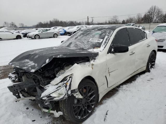 2015 Infiniti Q50 Base