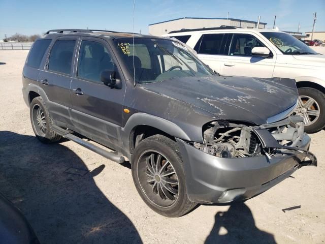 2002 Mazda Tribute LX